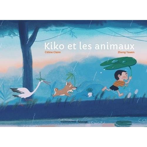 Kiko Et Les Animaux