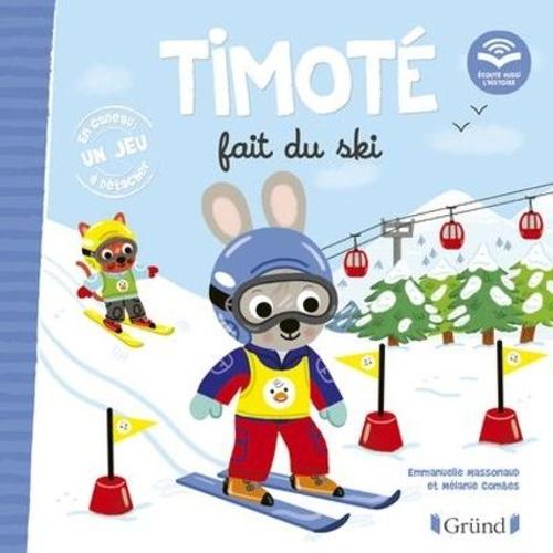 Timoté - Timoté Fait Du Ski