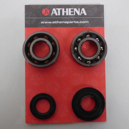 Roulement Ou Joint Spi Moteur Athena Pour Scooter Yamaha 50 Cw Bw-S (12p) 2002 À 2018 Neuf