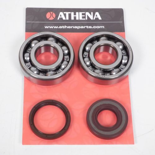 Roulement Joint Spi Bas Moteur Athena Pour Moto Husqvarna 125 Cr 1997 À 2014 Neuf