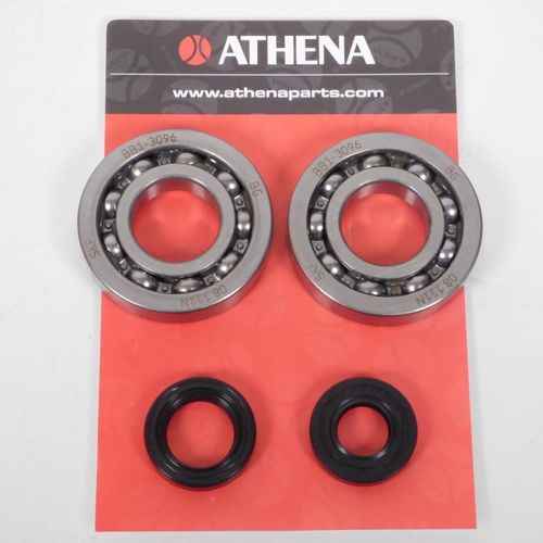 Roulement Ou Joint Spi Moteur Athena Pour Scooter Honda 50 Sh Scoopy 1996 À 1998 Neuf