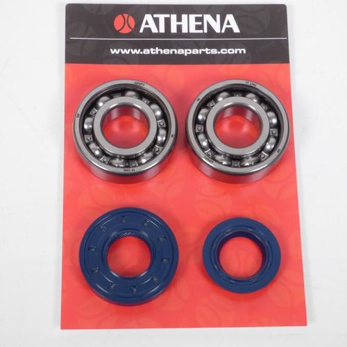 Roulement Ou Joint Spi Moteur Athena Pour Scooter Beta 50 Quadra 1997 À 1999 Neuf