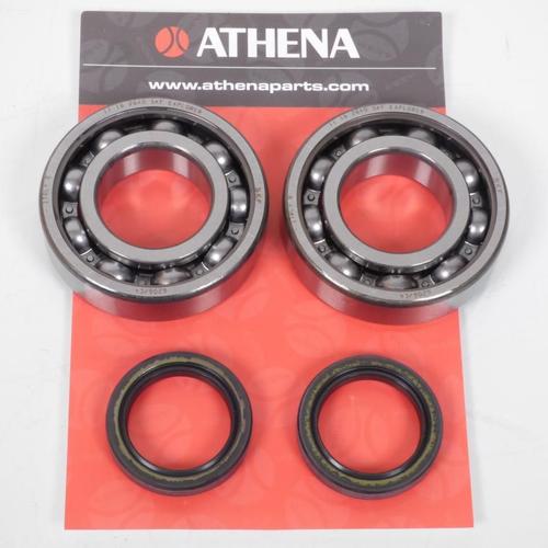 Roulement Ou Joint Spi Moteur Athena Pour Moto Aprilia 125 Rs Replica 1995 À 2010 Neuf