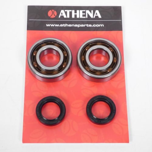 Roulement Ou Joint Spi Moteur Athena Pour Scooter Peugeot 50 Ludix One 2004 À 2012 Neuf