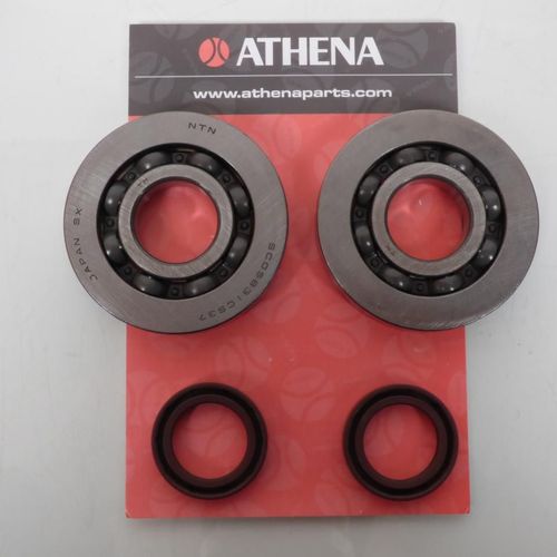 Roulement Ou Joint Spi Moteur Athena Pour Scooter Gilera 180 Fxr Runner 2t - Grimeca 1999 À 2002 Neuf