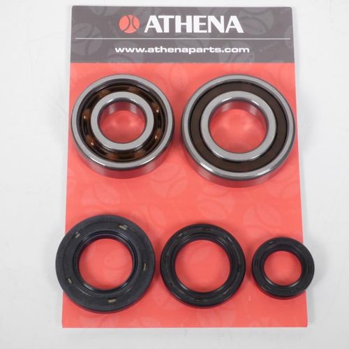 Roulement Joint Spi Moteur Athena Pour Scooter Aprilia 50 Habana Custom 1999 À 2000