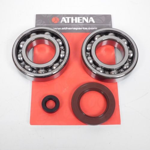 Roulement Ou Joint Spi Moteur Athena Pour Scooter Suzuki 200 Uh Burgman 2007 À 2013 Neuf