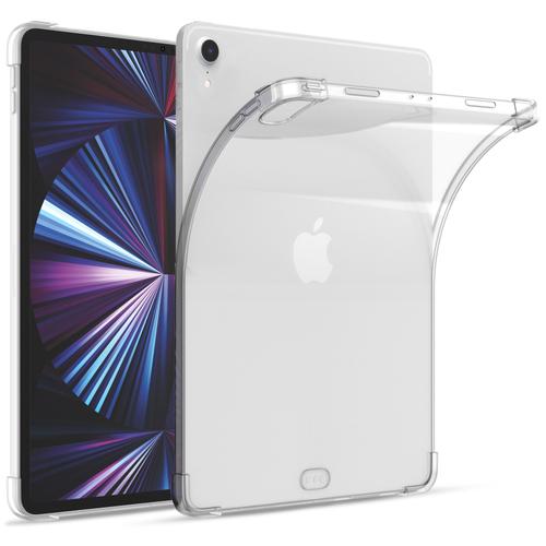 Okuli Transparent Étui Silicone Coque Housse Case Cover Pour Apple Ipad Pro (11.0) (2018)