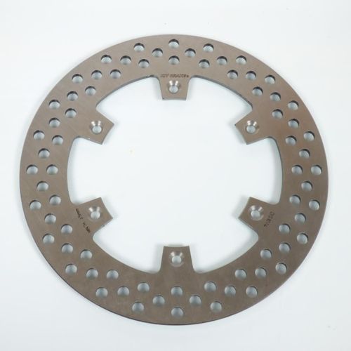 Disque De Frein Arrière Sifam Pour Moto Husaberg 400 Fc 1996 À 2001 Ø220x112x3mm / Ar Neuf