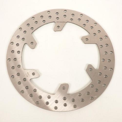 Disque De Frein Avant Sifam Pour Moto Ktm 125 Mx 1989 À 1991 Ø240x124x3.5mm / Av Neuf