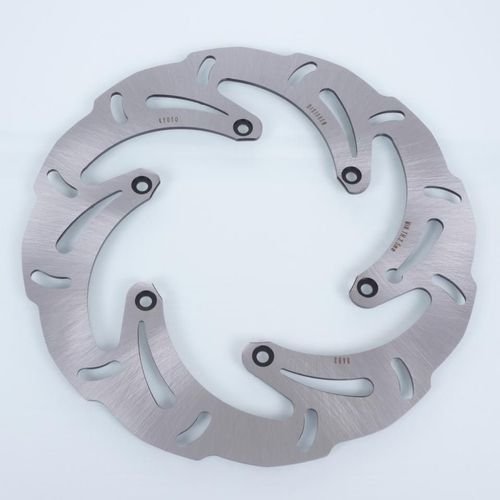 Disque De Frein Avant Sifam Pour Moto Ktm 450 Exc-F 4t 2017 À 2019 Ø260x127x3mm / Av Neuf