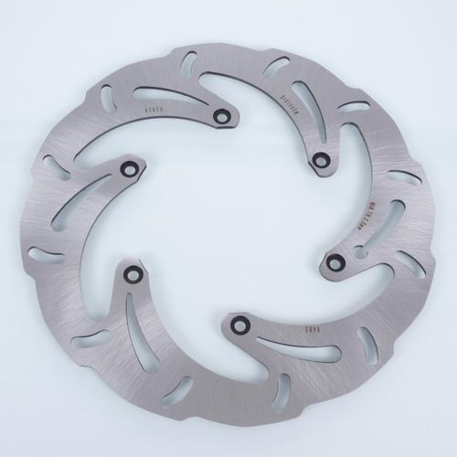 Disque De Frein Avant Sifam Pour Moto Ktm 250 Gs 1992 À 1997 Ø260x127x3mm / Av Neuf