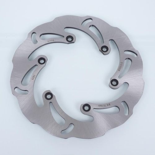 Disque De Frein Arrière Perftec Pour Moto Ktm 350 Sx-F 4t 2011 À 2021 Ø220x110x4mm / Ar Neuf
