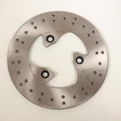 Disque De Frein Perftec Pour Scooter Peugeot 50 Speedake - Etrier Ajp 1995 À 2000 Ø190x58.5x4mm / Av Neuf