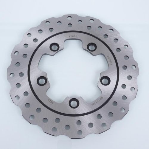 Disque De Frein Arrière Sifam Pour Moto Suzuki 1000 Gsx-R R 2017 À 2020 Ø220x89.5x5mm / Ar Neuf