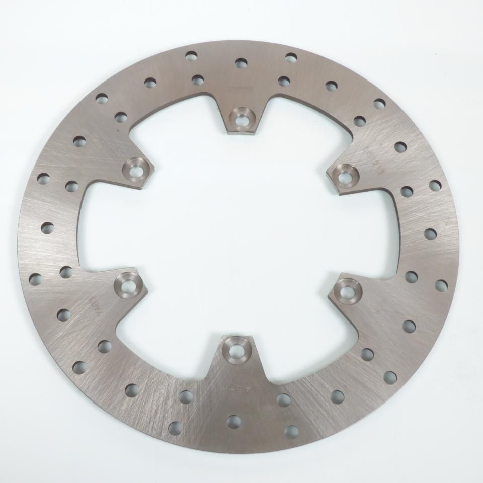 Disque De Frein Sifam Pour Moto Yamaha 1000 Fzr Génésis 1987 À 1988 Ø267x132x5mm / Ar Neuf