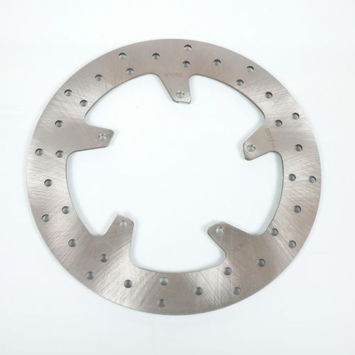 Disque De Frein Sifam Pour Scooter Piaggio 125 X Evo - Etrier Ar 1 Axe 2007 À 2017 Ø260x125.5x4mm / Av Neuf