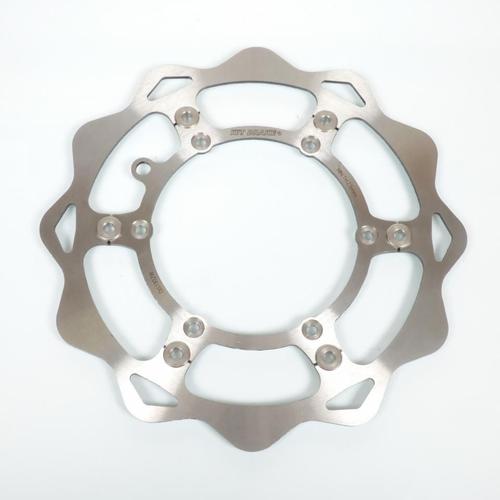 Disque De Frein Avant Sifam Pour Moto Ktm 125 Sx 1995 À 2006 Ø270x127.5x3mm / Av Neuf