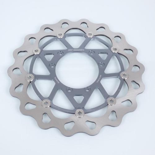 Disque De Frein Avant Sifam Pour Moto Honda 125 Cr R 1995 À 2007 Ø320x101x5mm / Av Neuf