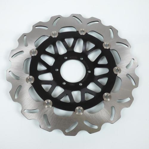 Disque De Frein Avant Sifam Pour Moto Honda 750 Vfr F 1994-1997 Ø296x58x4mm / Avg / Avd Neuf