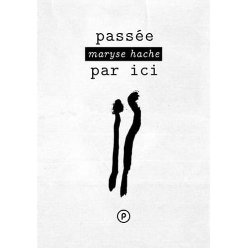 Passée Par Ici