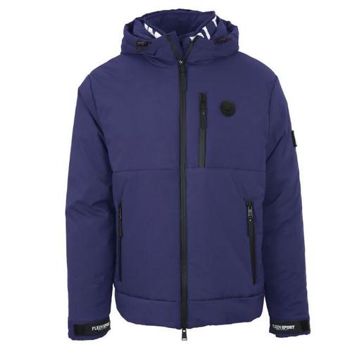 Plein Sport Vestes Bleu Homme Upps25e85