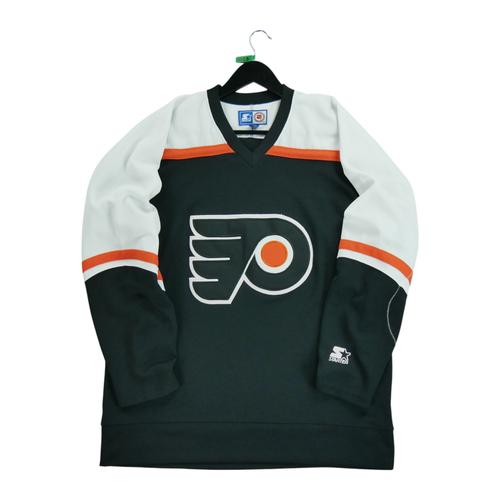 Reconditionné - Maillot Starter Philadelphia Flyers Nhl - Taille L - Homme - Noir