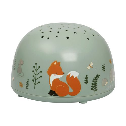 Veilleuse Projecteur Amis De La Forêt - A Little Lovely Company