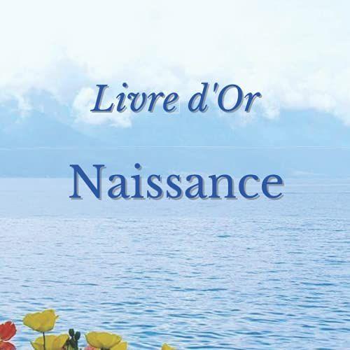 Livre D'or Naissance: Livor-Nai-Fr-051 Souvenirs De La Naissance Et Photos De Bébé. A Remplir Pour Félicitations, Remerciements Et Dédicaces Par Votre Famille Et Vos Amis