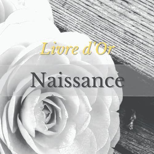 Livre D'or Naissance: Livor-Nai-Fr-046 Souvenirs De La Naissance Et Photos De Bébé. A Remplir Pour Félicitations, Remerciements Et Dédicaces Par Votre Famille Et Vos Amis