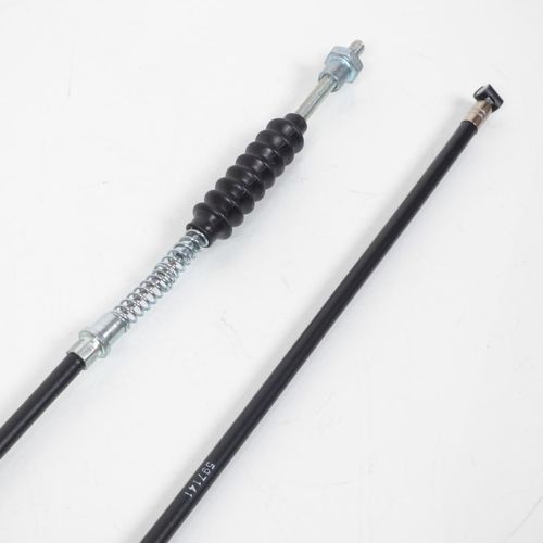 Câble De Frein Arrière Kyoto Pour Scooter Piaggio 50 Zip Sp 4t 2006 À 2017 597141 Neuf