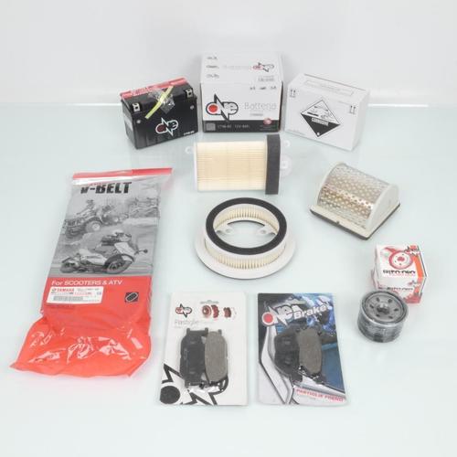 Kit Révision Entretien One Pour Scooter Yamaha 500 Tmax 2001 À 2003 Neuf