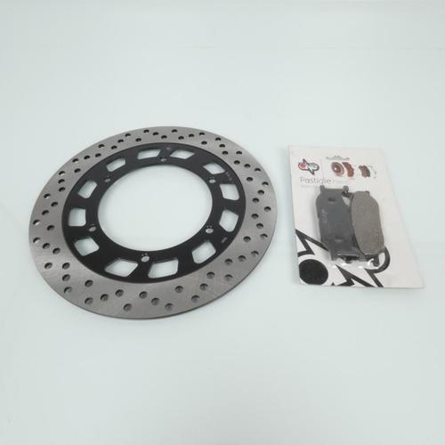 Kit Disque De Frein Avant One Pour Scooter Yamaha 500 Tmax 2001 À 2003 Neuf