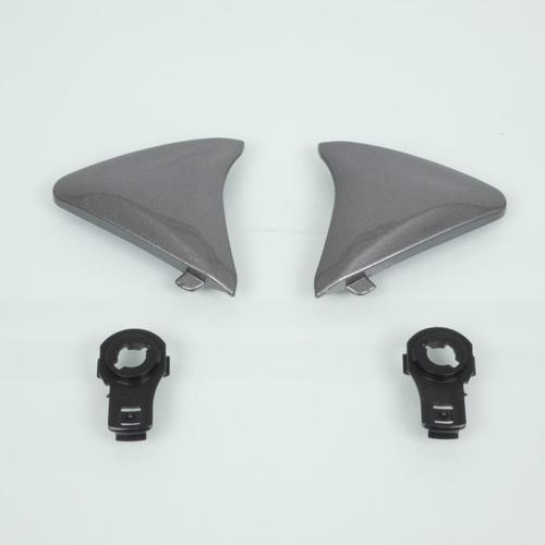 Système De Fixation Pour Écran Visière Casque Jet One Micro Deux Roues Moto Neuf