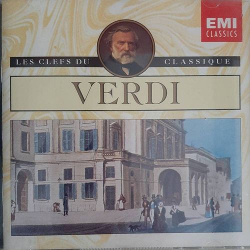 Verdi Les Clefs Du Classique