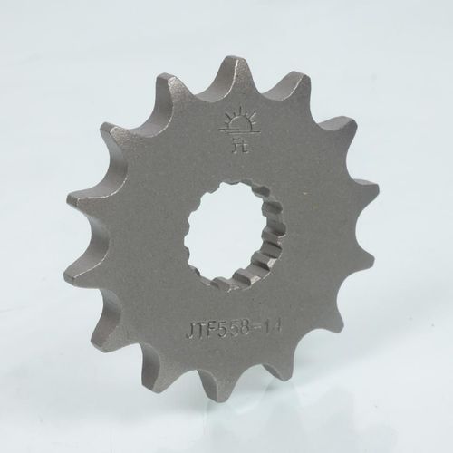 Pignon De Sortie De Boite Jt Sprockets Pour Moto Jtf558.14 / 14 Dt P428 Neuf