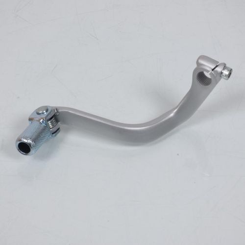 Sélecteur De Vitesse Repliable Aluminium Pour Moto Suzuki 125 Rm 1989 À 2009 Neuf