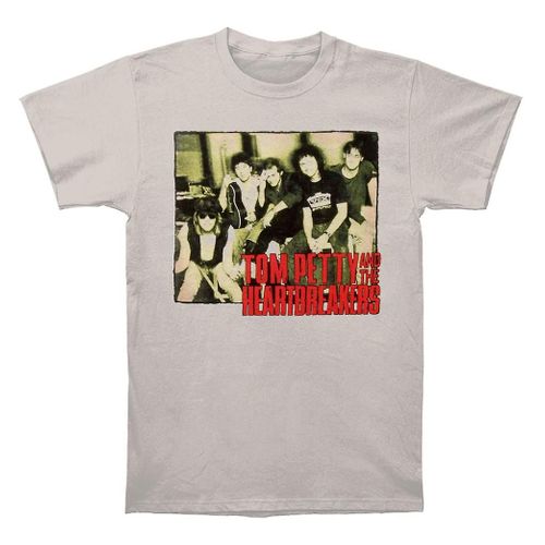 Tom Petty Band Photo T Shirt