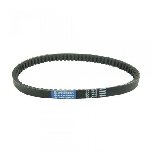 Courroie De Transmission Athena Pour Auto Kymco 125 Agility Rs 2009 800x20x10mm / S1978456908 Neuf