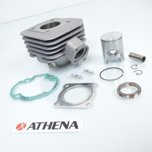 Kit Cylindre Piston Athena Pour Scooter Peugeot 50 Tkr 071400 Alu Ø40mm Neuf