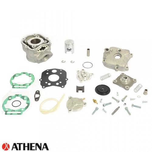 Haut Moteur Athena Pour Moto Derbi 50 Moteur Euro3 2006 À 2017 P400105100008 / Ø39.88 / Valve Neuf