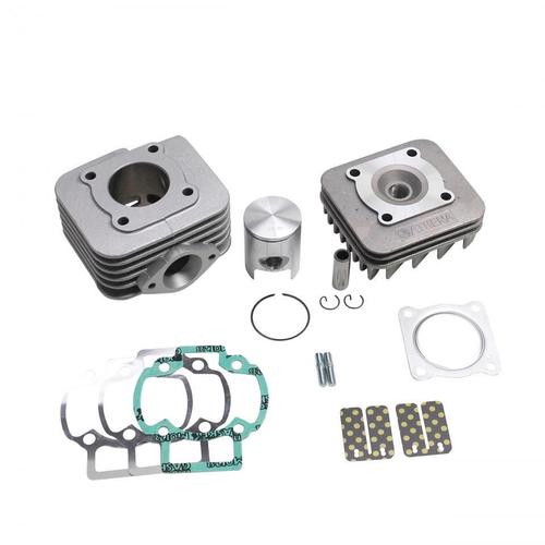 Haut Moteur Athena Pour Scooter Piaggio 50 Nrg Mc3 Air 2001 À 2004 071800/1 / 50cc / Ø40 Neuf