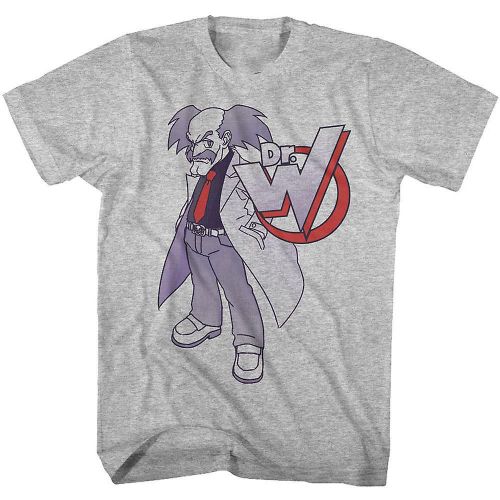 Mega Man Dr. Willy T-Shirt