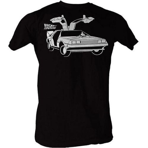 Back To The Future Car T-Shirt