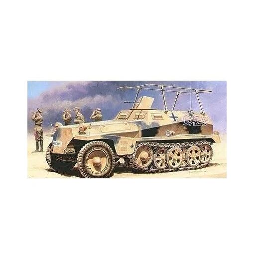 Jouet - ITALERI - LEGO City - SOKFZ 250-3 - Garçon - A partir de 3 ...
