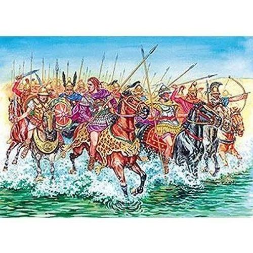 Cavalerie Macédoniène-Zvezda