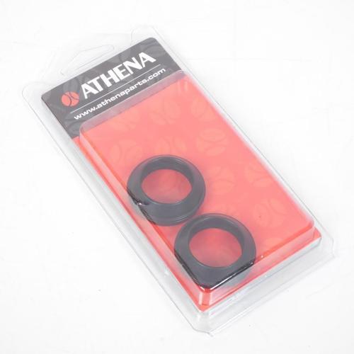 Cache Poussière De Fourche Athena Pour Scooter Piaggio 50 Typhoon 1994 À 1997 P40fork455081 / 26x35,5/37,7x6/13,5 Neuf