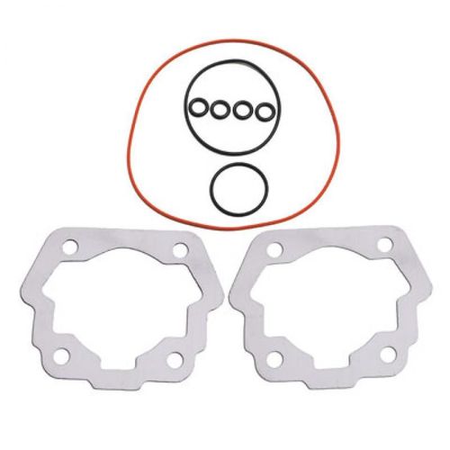 Pochette Joint Haut Moteur Embase Culasse Athena Pour Moto Derbi 50 Gpr 1996 À 2005