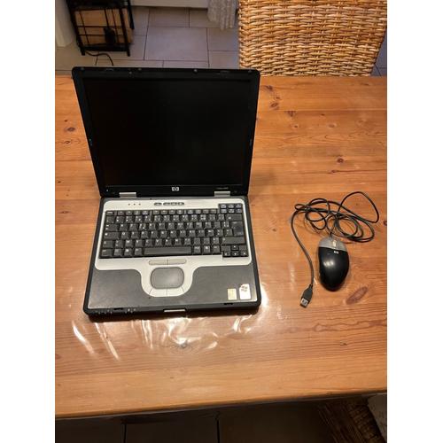 HP Compaq nc6000 - 14" Intel Pentium - Ram 1 Go - DD 40 Go