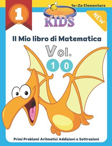 Libro Di Esercizi Di Matematica Per Bambini 6-8 Anni - Addizioni E Sottrazioni, Numeri 0-100, 4000+ Esercizi - Foto 7